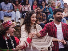 कपिल शर्मा और सादिया खतीब का नया गाना &lsquo;सुनो ना दिल&rsquo; फिल्म दादी की शादी से रिलीज!