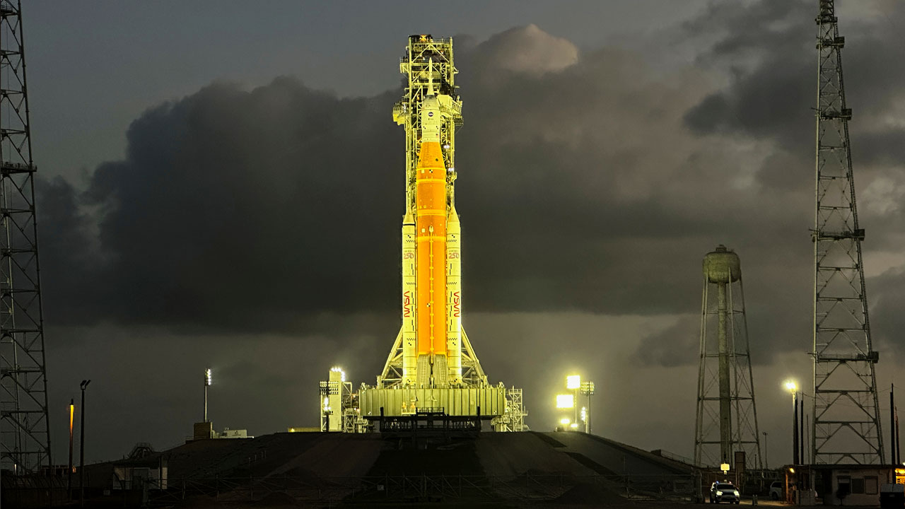 Explained: NASA's Artemis II Mission - First Human Moon Mission In Over 50 Years