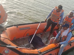 SDRF ने मगरमच्छ के मुंह से निकाला बच्ची आधा धड़, 6 घंटे तक जबड़े में दबाए चंबल नदी में घूमता रहा