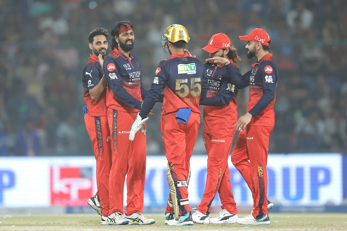 James Hopes Namedrops RCB After PBKS Suffer First Loss Of IPL 2026
