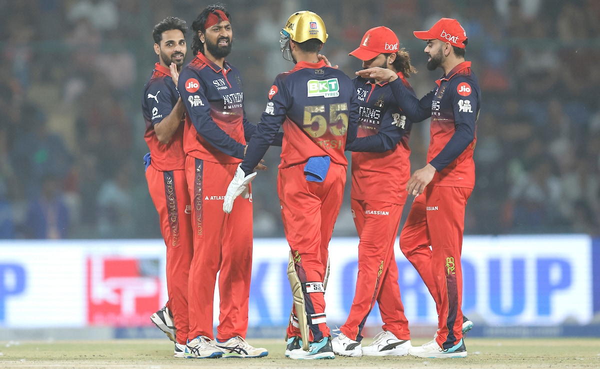 Bowling Coach James Hopes Namedrops RCB After PBKS Suffer First Loss Of IPL 2026