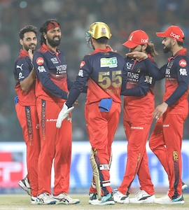 Bowling Coach James Hopes Namedrops RCB After PBKS Suffer First Loss Of IPL 2026