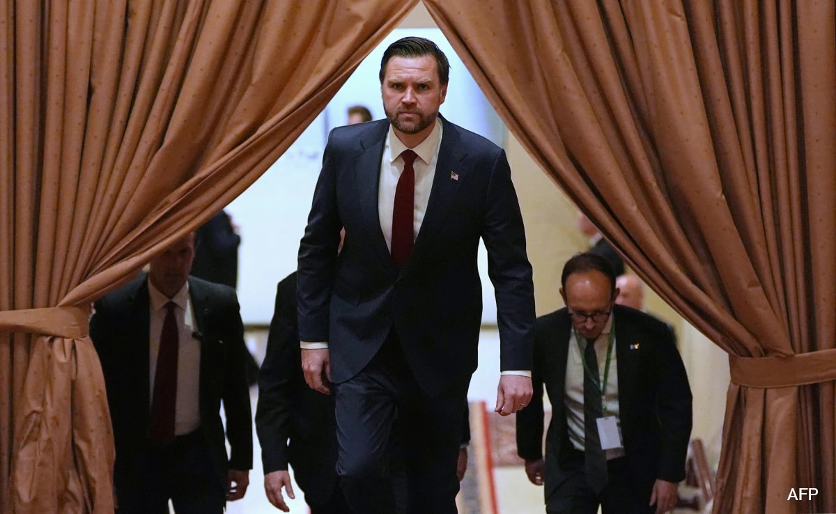 “We Leave With Our Final, Best Offer”: JD Vance’s Full Statement On Failed US-Iran Talks “We Leave With Our Final, Best Offer”: JD Vance’s Full Statement On Failed US-Iran Talks