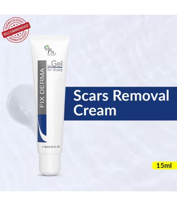 Click To Buy Fixderma Scar Gel 