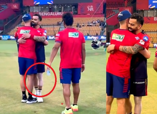 IPL 2026: विराट कोहली को लगी चोट? LSG के खिलाफ मैच से हो सकते हैं बाहर- रिपोर्ट