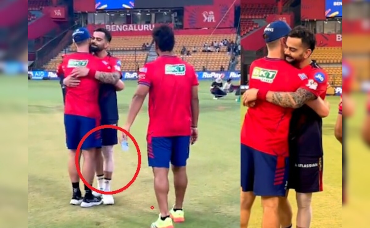 IPL 2026: विराट कोहली को लगी चोट? LSG के खिलाफ मैच से हो सकते हैं बाहर- रिपोर्ट