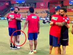 IPL 2026: विराट कोहली को लगी चोट? LSG के खिलाफ मैच से हो सकते हैं बाहर- रिपोर्ट