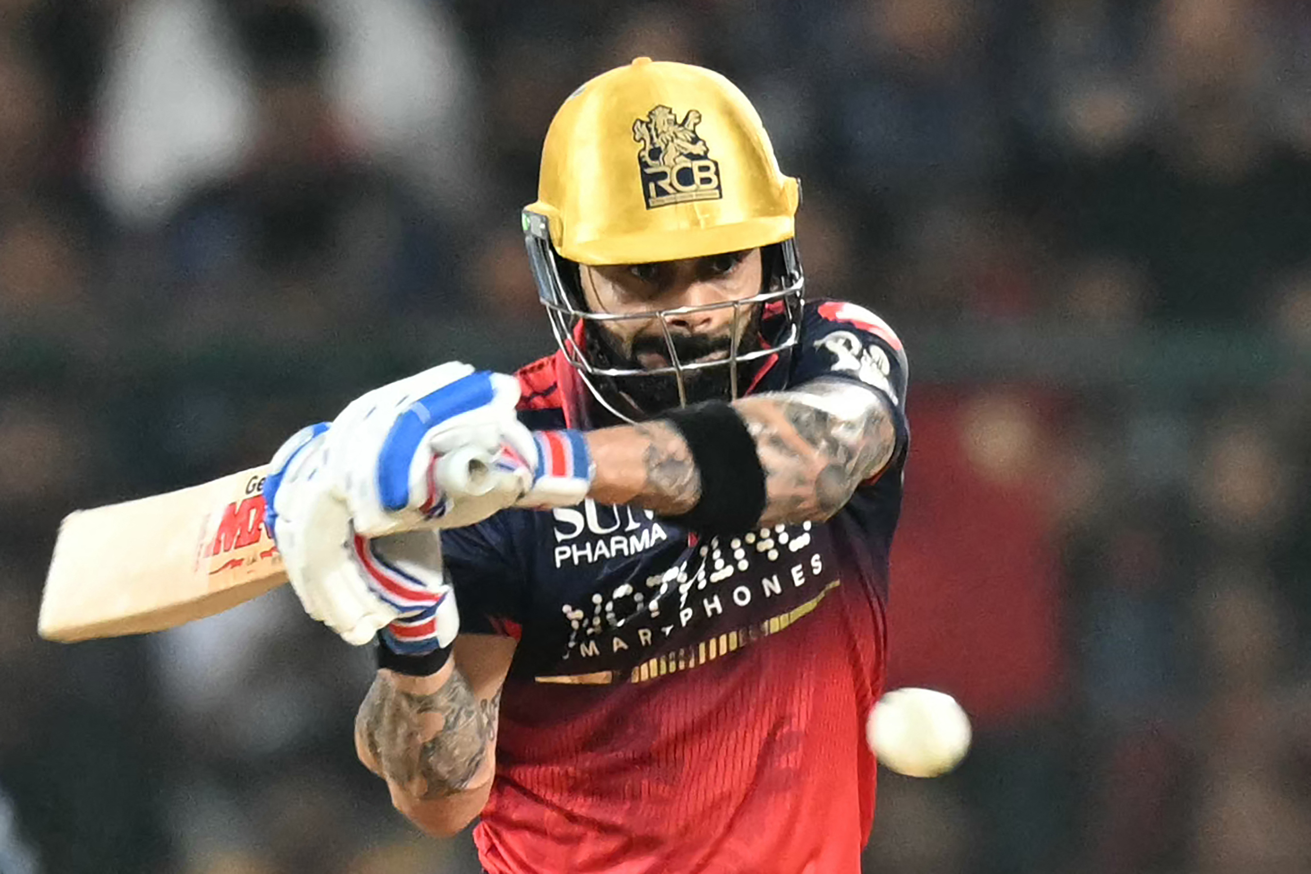 How "Not A Natural Six-Hitter" Kohli Evolved His T20 Game, Kaif Explains