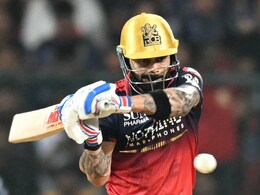 How "Not A Natural Six-Hitter" Virat Kohli Evolved His T20 Game, Mohammad Kaif Explains