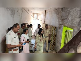 मैहर में ढाबों पर कलेक्टर-एसपी की दबिश, 20 हजार लीटर अवैध डीजल और 15 रसोई गैस सिलेंडर जब्त