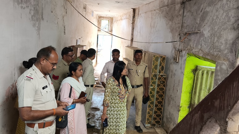 मैहर में ढाबों पर कलेक्टर-एसपी की दबिश, 20 हजार लीटर अवैध डीजल और 15 रसोई गैस सिलेंडर जब्त