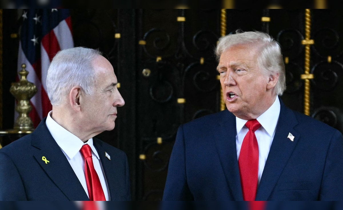 ईरान में जंग को लेकर ट्रंप और नेतन्याहू में बढ़ी तकरार? दोनों के अलग सपने, दोनों बना रहे अलग प्लान