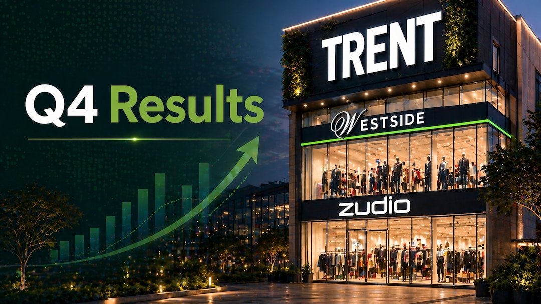 Trent Q4 Results: Profit Jumps 30%; Dividend Of Rs 6 Declared