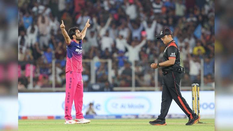 RR vs GT, IPL 2026: रवि बिश्नोई ने बताया असल में किन खिलाडियों ने राजस्थान रॉयल्स को दिलाई जीत