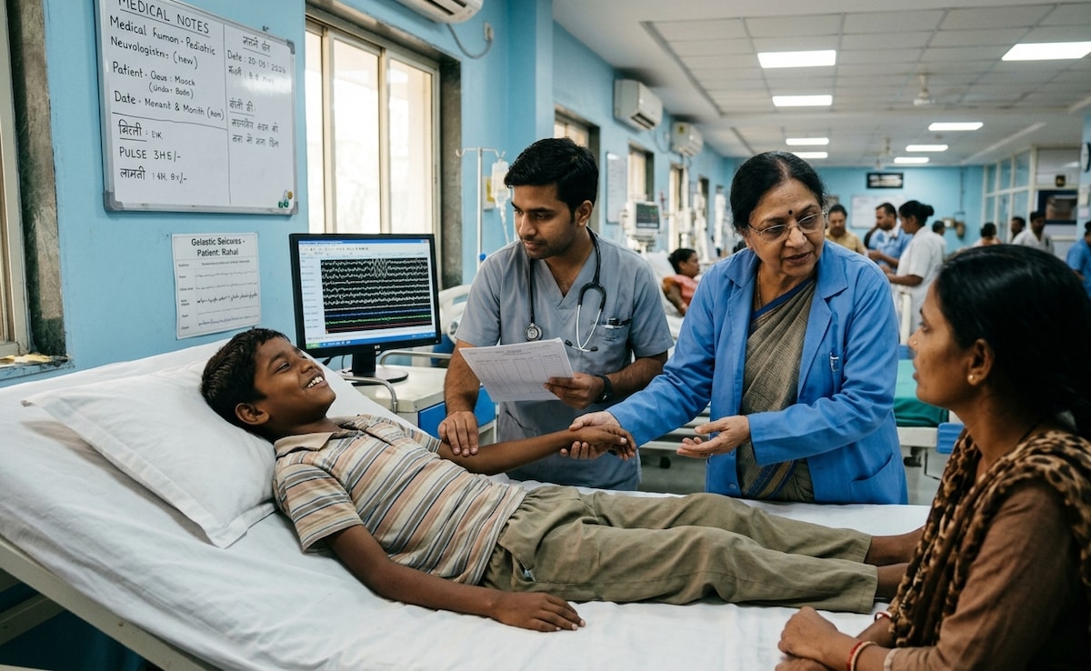 Jodhpur Sees 4 Cases Of Laughing Epilepsy: All About The Rare Form Of Epilepsy