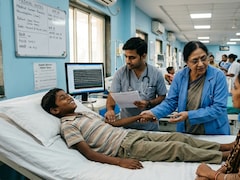 Jodhpur Reports 4 Rare Cases of Laughing Epilepsy