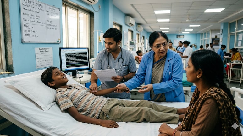 Jodhpur Sees 4 Cases Of Laughing Epilepsy: All About The Rare Form Of Epilepsy