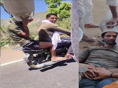 Rajasthan: धूप से बचने पहनी 15 लीटर की दूध केन सिर में फंसी, ग्राइंडर से काटकर बचाई जान; देखे वीडियो 