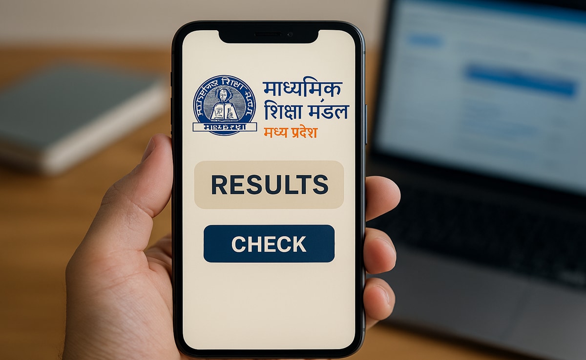 MP Board Result 2026: एमपी बोर्ड 10वीं और 12वीं का परीक्षा परिणाम आज जारी