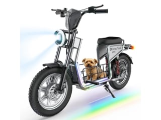 1500W पावर मोटर के साथ Isinwheel H7, H7 Pro इलेक्ट्रिक स्कूटर हुए लॉन्च, 69km रेंज, जानें कीमत