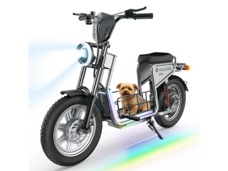 1500W पावर मोटर के साथ Isinwheel H7, H7 Pro इलेक्ट्रिक स्कूटर हुए लॉन्च, 69km रेंज, जानें कीमत