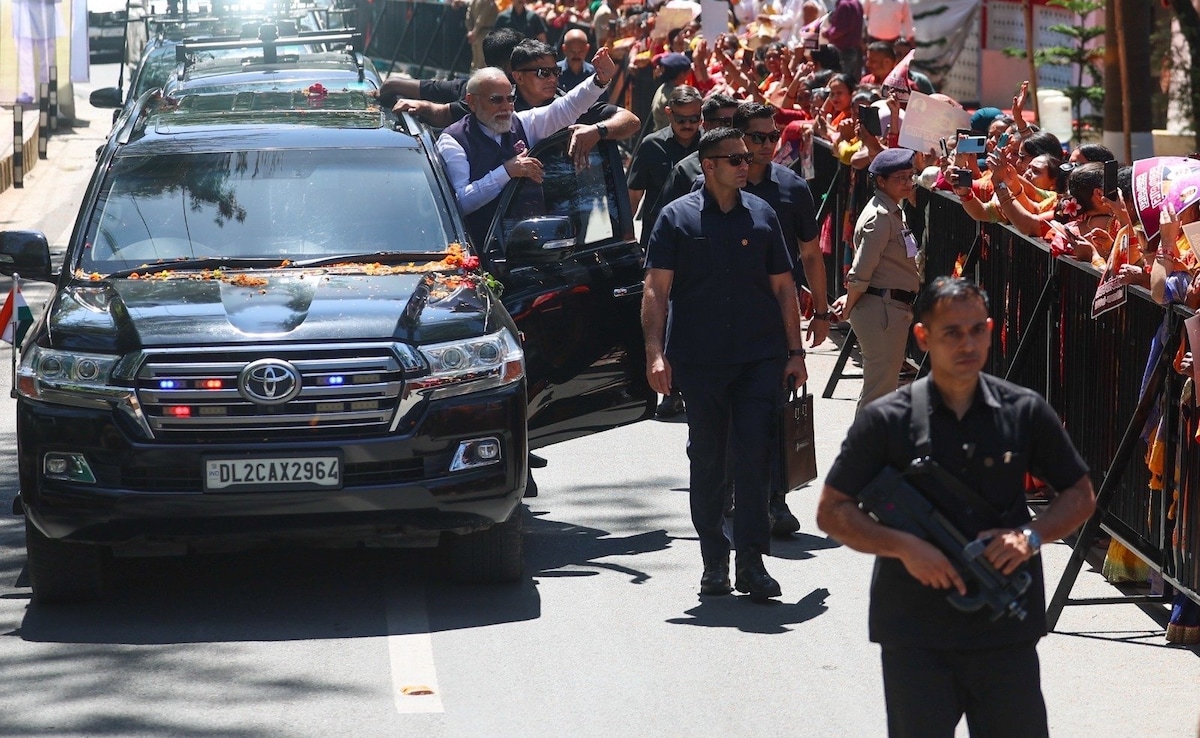 PM Modi Most Popular Leader, German Chancellor Merz Most Unpopular: Survey