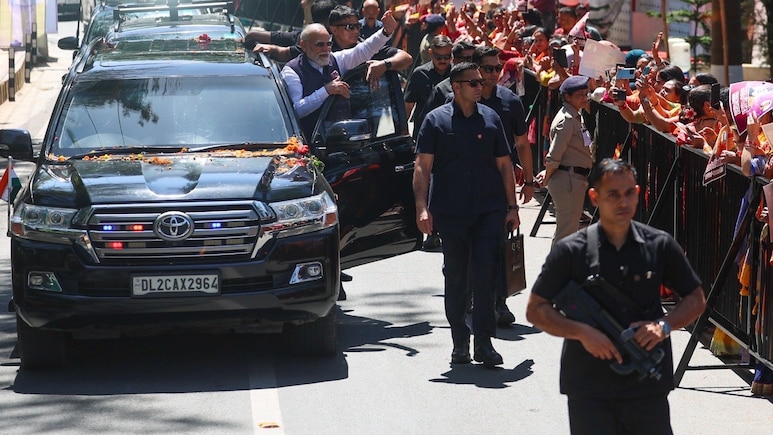 PM Modi Most Popular Leader, German Chancellor Merz Most Unpopular: Survey