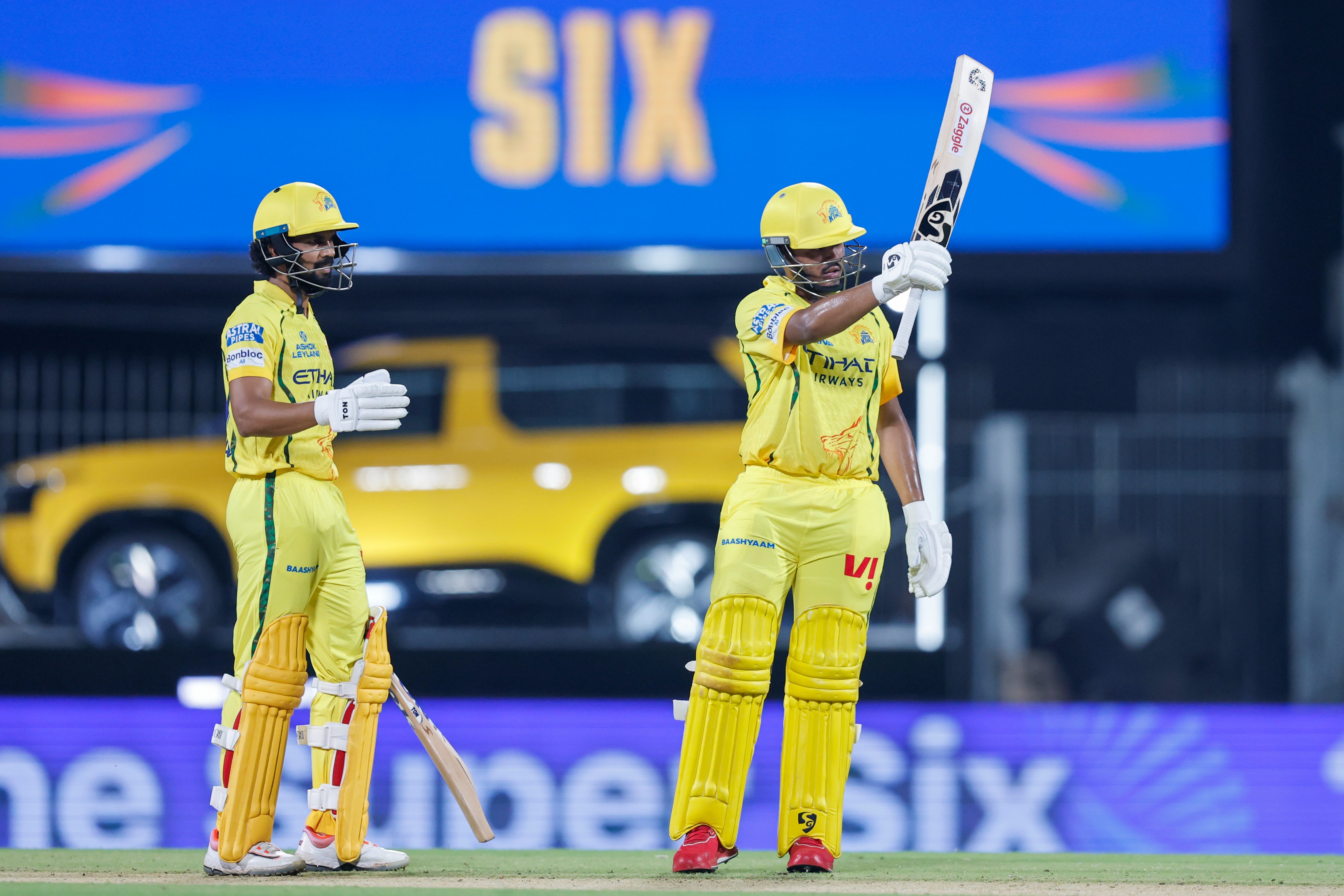 आयुष म्हात्रे का डबल धमाका, वैभव सूर्यवंशी के बाद IPL में यह कारनामा करने वाले बने दूसरे बल्लेबाज