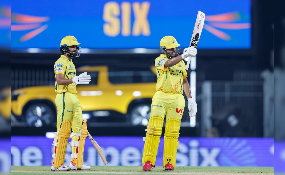 आयुष म्हात्रे का डबल धमाका, वैभव सूर्यवंशी के बाद IPL में यह कारनामा करने वाले बने दूसरे बल्लेबाज