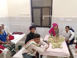 राजस्थान के सरकारी अस्पताल में परोसी गई 'कीड़े' वाली खिचड़ी, मरीज बोले- बीमारी से नहीं, सिस्टम से मर जाएंगे