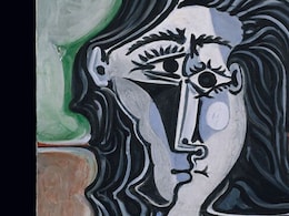 A Lottery Ticket For Rs 11,000 Is Offering A Rs 9.3 Crore Picasso As Grand Prize