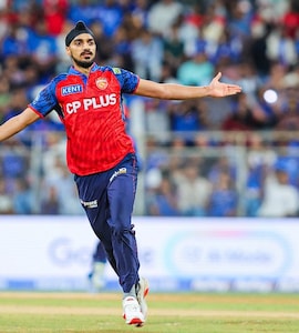 "He Did Exactly That": How Ricky Pontings Advice Helped Arshdeep Singh Rattle Mumbai Indians In IPL 2026