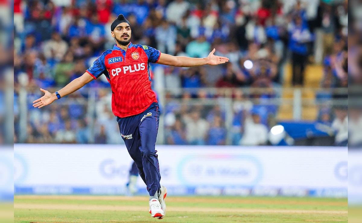 "He Did Exactly That": How Ricky Pontings Advice Helped Arshdeep Singh Rattle Mumbai Indians In IPL 2026
