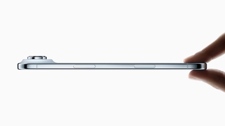 Apple iPhone Air Price Cut By Almost Rs 29,000 &mdash; Here's How To Get The Offer