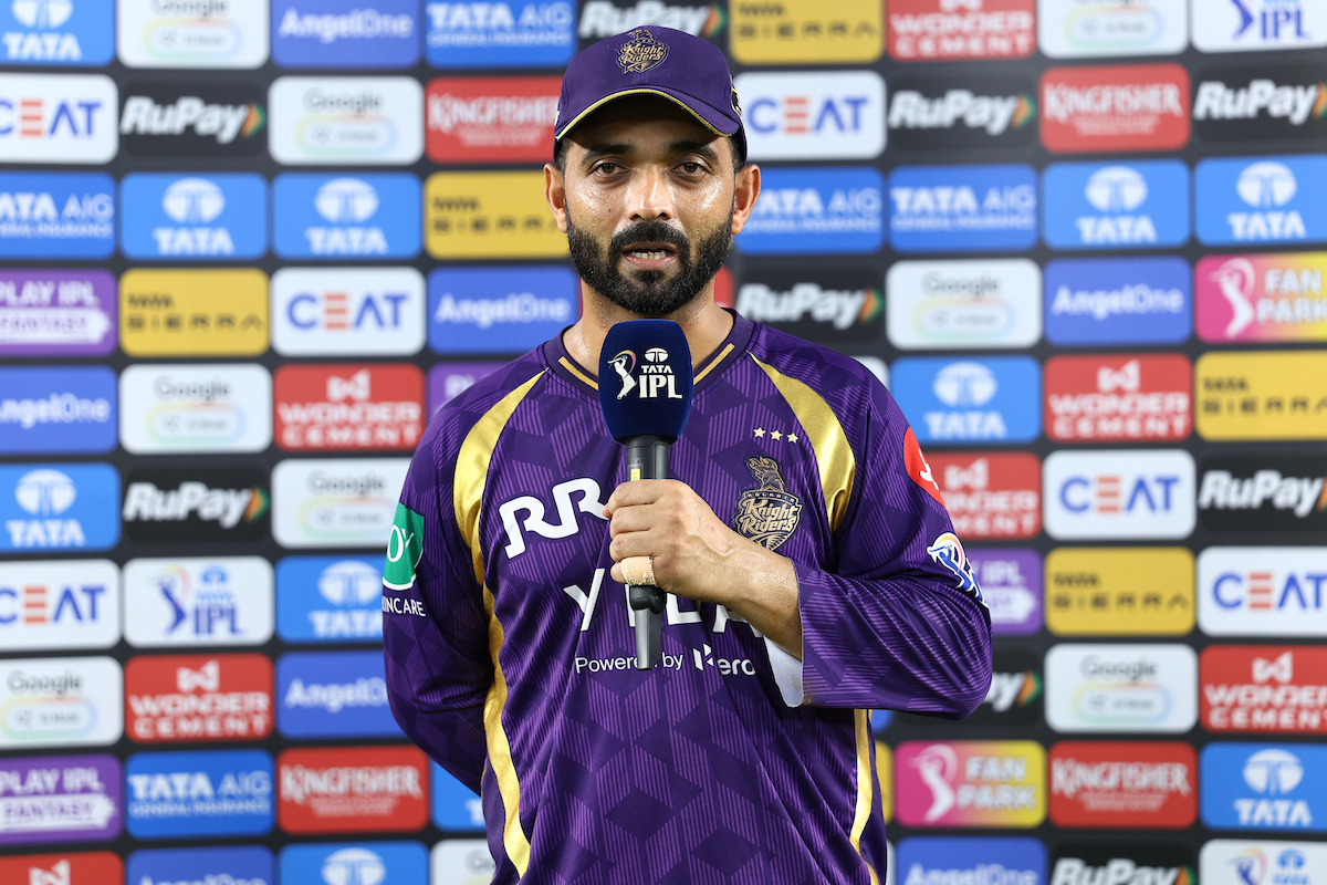 No Need To Ask Australia, Rahane Reveals Why Green Didn't Bowl vs GT