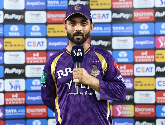 No Need To Ask Australia, Rahane Reveals Why Green Didnt Bowl vs GT