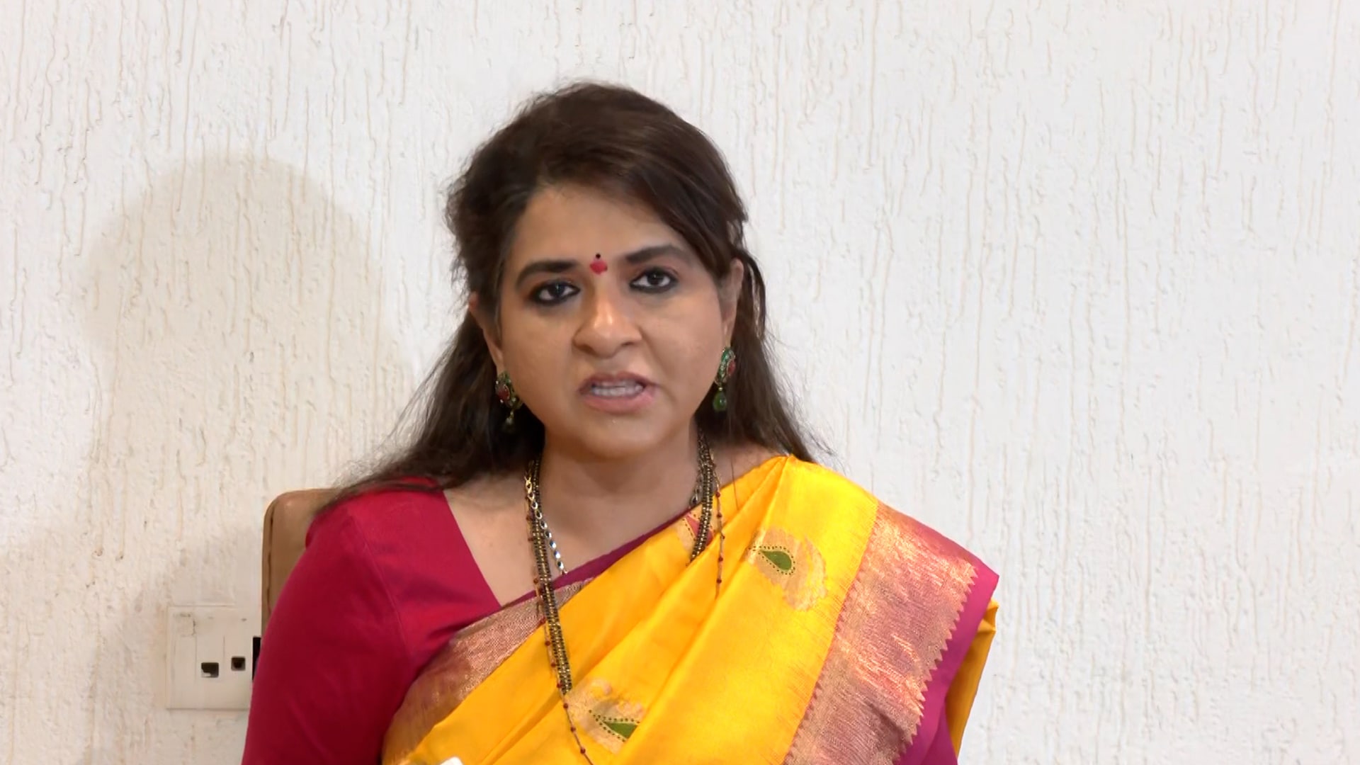 'Shame on Rahul Gandhi': Shaina NC Slams Opposition Over Women's Bill