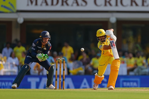 IPL 2026 LIVE: CSK Commit Hara-Kiri As Collapse Continues, Lose 4th Wicket vs GT