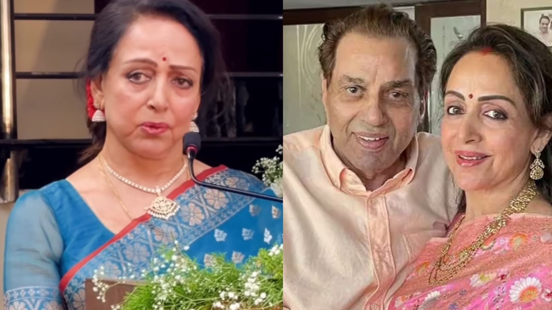 Hema Malini Breaks Down Remembering Dharmendra: 'Don't Know How I'll Cope'