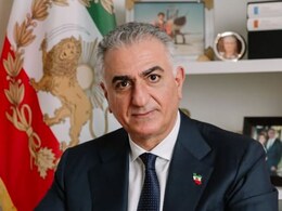 ईरान के निर्वासित युवराज रजा पहलवी पर बर्लिन में हमला, आरोपी हिरासत में