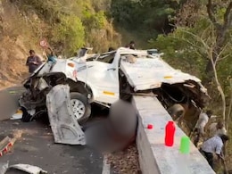 9 Tourists Killed As Van Falls In Gorge In Tamil Nadu, PM Condoles Deaths