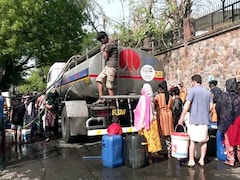 महाराष्ट्र में जलसंकट: मुंबई में आज से पानी की कटौती, छत्रपती संभाजीनगर में दौड़ाए जा रहे टैंकर