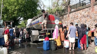 मुंबई में पानी की किल्लत! सिर्फ 1.5 महीने का स्टॉक बचा, अंधेरी, चेंबूर समेत इन इलाकों में हाहाकार