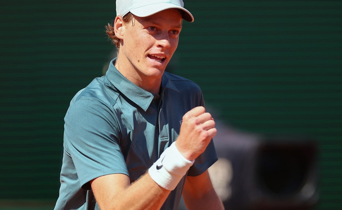 Jannik Sinner, Carlos Alcaraz Wobble But Advance To Monte Carlo Quarter-finals