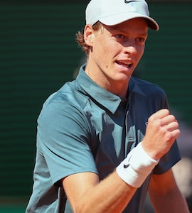 Jannik Sinner, Carlos Alcaraz Wobble But Advance To Monte Carlo Quarter-finals
