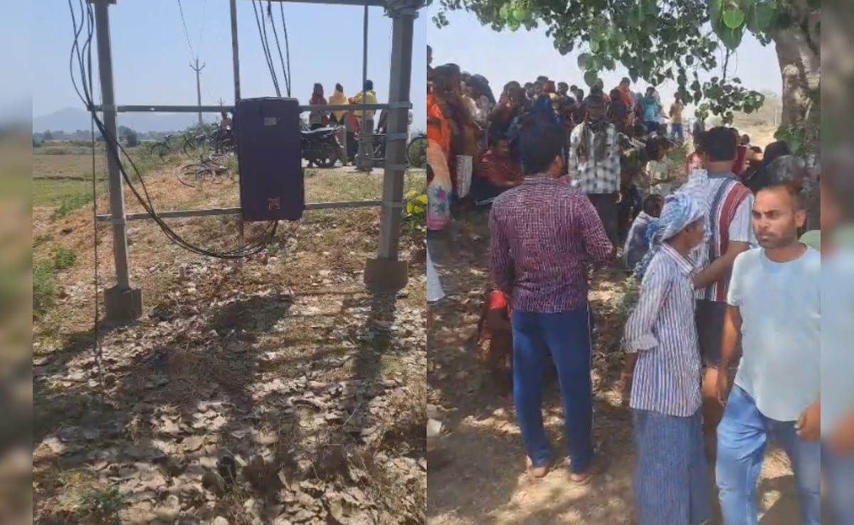 ट्रांसफॉर्मर रिपेयर कर रहे इलेक्ट्रिशियन की दर्दनाक मौत, करंट से झुलसा, 3 घंटे तक लटका रहा शव