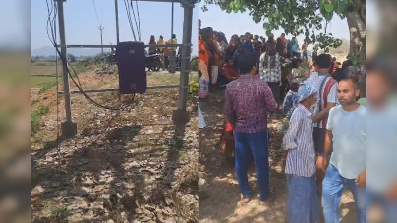 ट्रांसफॉर्मर रिपेयर कर रहे इलेक्ट्रिशियन की दर्दनाक मौत, करंट से झुलसा, 3 घंटे तक लटका रहा शव