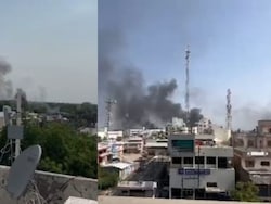 Murder Over Minor Accident Triggers Violence, Arson In Ahmedabad