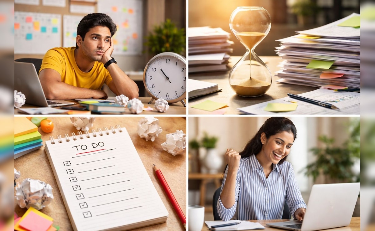 'कल से शुरू करेंगे की आदत' धीरे-धीरे कैसे खा जाती है आपका कॉन्फिडेंस? जानिए इसे छोड़ने की आसान ट्रिक्स