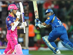 IPL में सबसे ज्यादा चौके-छक्के की बरसात, यशस्वी जायसवाल ने 55 रन की पारी में तोड़ा सचिन तेंदुलकर का रिकॉर्ड